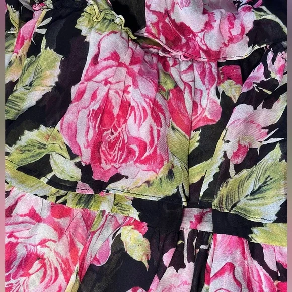 Free People In Full Bloom Maxi Dress - Picture 9 of 12